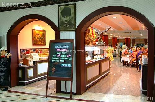 Grand Zaman Hotel 22